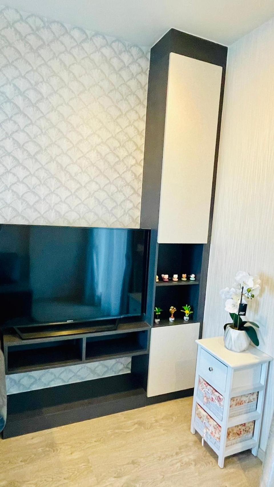 The Base Central Pattaya 2 Bed 2 Bath By Numam Eksteriør billede