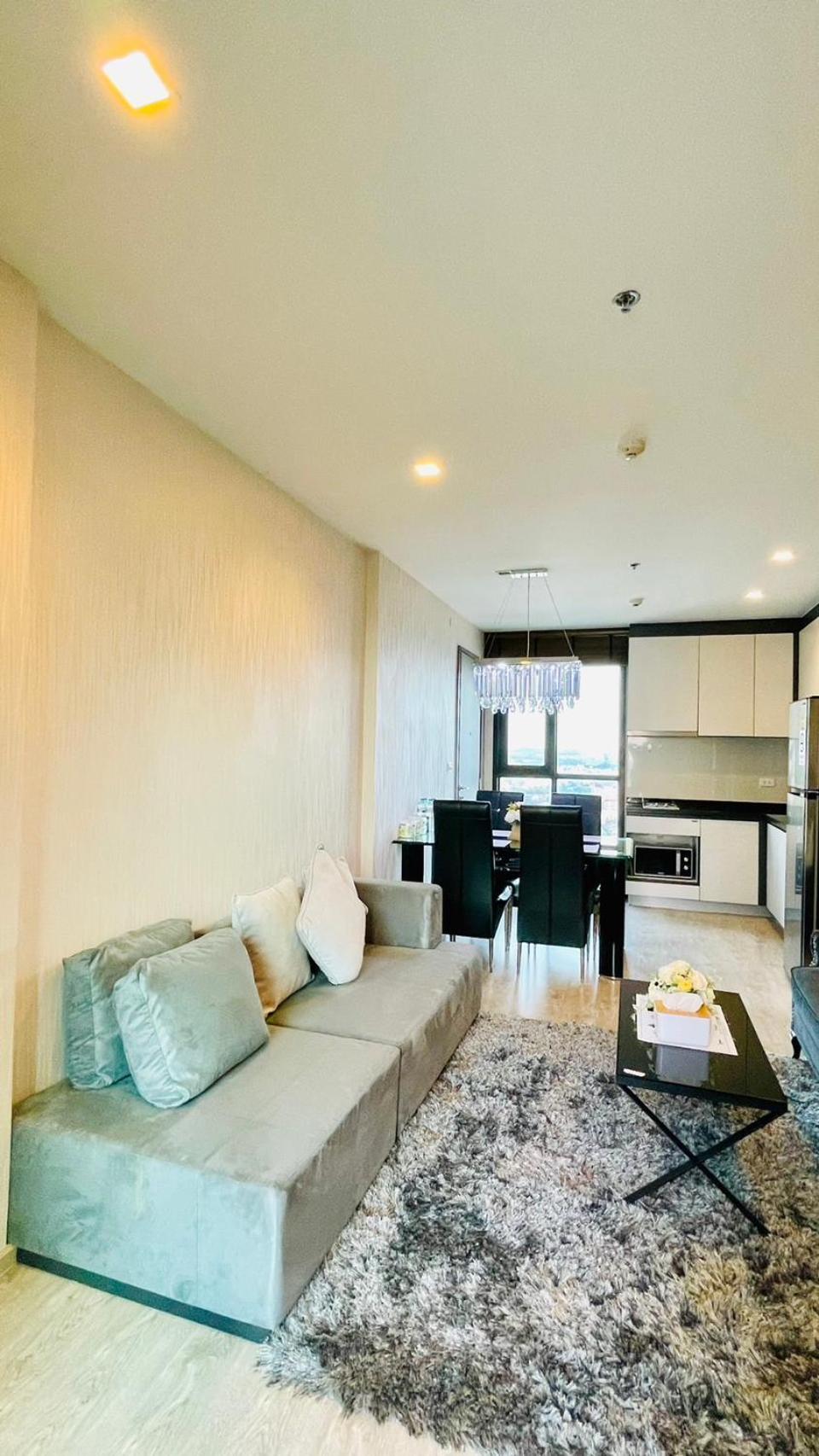 The Base Central Pattaya 2 Bed 2 Bath By Numam Eksteriør billede